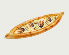 PIDE GEMÜSE