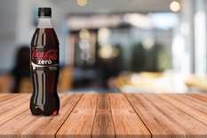 Kaeppeli Imbiss Shop Produkt Cola Zero