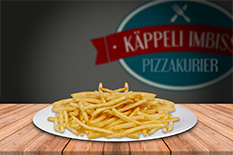 Pommes Kappeli